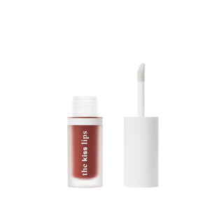 PAESE - Pomadka w płynie - the kiss lips no. 04 rusty red 3,4ml