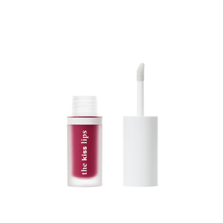 PAESE - Pomadka w płynie - the kiss lips no. 05 raspberry red 3,4ml