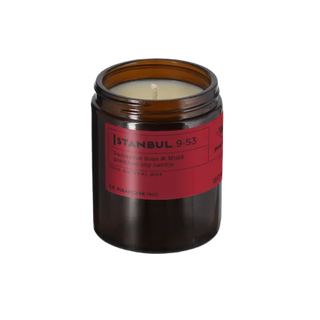 JF Pisarczyk 1925 - Świeca Istanbul - damascus rose&musk 180ml