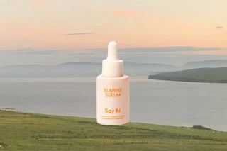 Jędrna i pełna blasku cera przez cały rok - Sunrise Serum