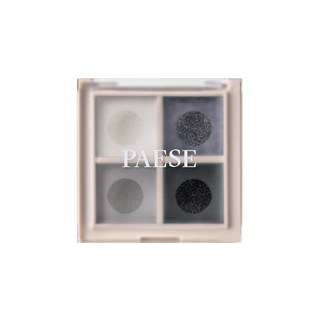 Paese - Paleta cieni do powiek daily vibe - 06 velvet smokey 5,5g