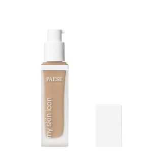 Paese - Podkład matujący my skin icon - 2W warm beige 33ml