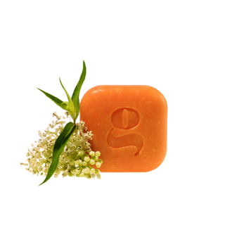 Soap for globe - Naturalne mydło w kostce - neroli 100g