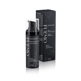 Fuemo - Krem z retinalem kapsułkowanym 0.05% - RevitaGlow 30ml
