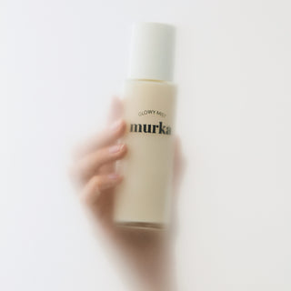 Murka - Mgiełka kojąco-rozświetlająca do twarzy Glowy Mist 100ml