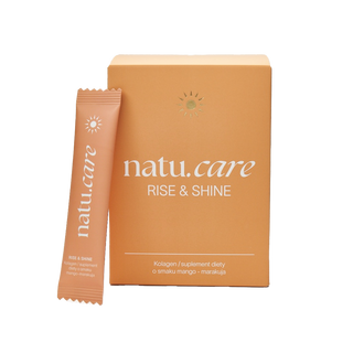 Natu.care - Kolagen Premium 10000mg - mango-marakuja