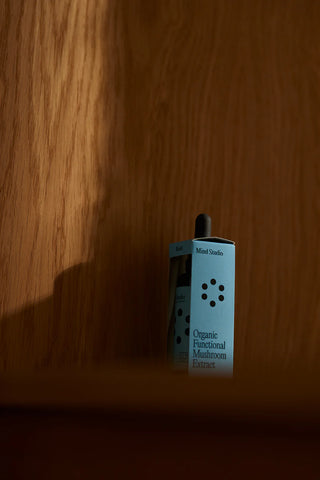 Mind Studio - Płynny ekstrakt - Reishi 50ml