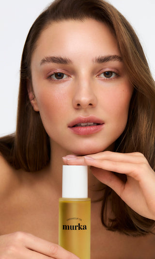 Murka - Olejek do demakijażu Unmakeup Oil 100ml