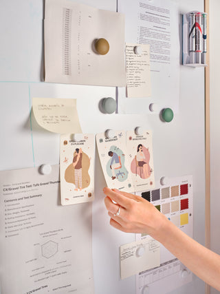 Asana Creatives - Karty do jogi przy biurku - desk yoga asana cards
