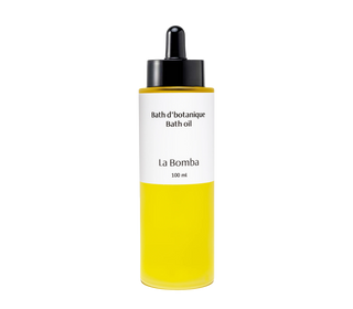 La Bomba Bath - Olejek do kąpieli - bath d'botanique 100ml