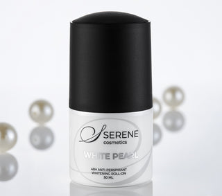 Serene - Antyperspirant wybielający 48H 50ml