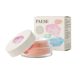 Paese - Róż mineralny 300W peach 6g