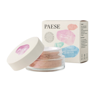 Paese - Róż mineralny 301N dusty rose 6g