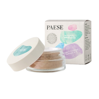 Paese - Bronzer mineralny 400N light 6g