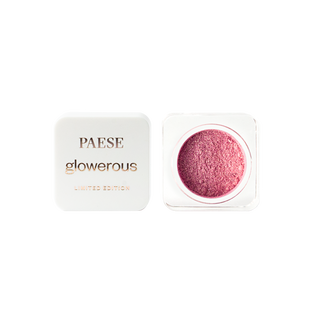 Paese - Pigment do oczu glowerous - gold rose 1,5g