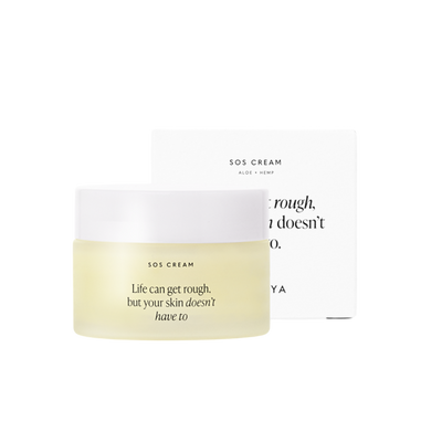 Krem SOS - bez zapachu 30ml