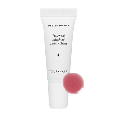 Olejek do ust - czereśnia 10ml