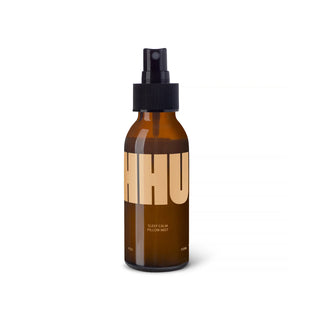 HHUUMM Premium - Naturalna mgiełka do poduszek Sleep Calm - lawenda, drzewo sandałowe, rumianek 100ml