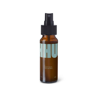 HHUUMM Premium - Naturalna mgiełka do poduszek Deep Night - ylang ylang, wanilia, bergamotka 50ml