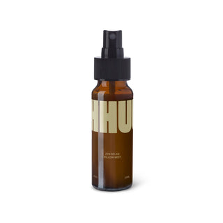 HHUUMM Premium - Naturalna mgiełka do poduszek Zen Relax - zielona herbata, mięta, eukaliptus 50ml