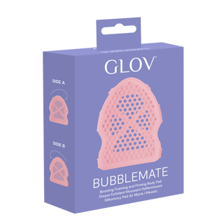 GLOV - Silikonowy pad do mycia i masażu - bubblemate