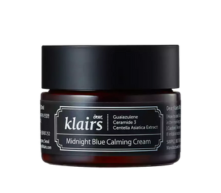 Klairs - Łagodzący Krem Do Twarzy - Midnight Blue Calming Cream 30ml