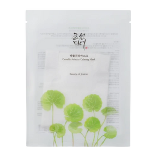 Beauty Of Joseon - Maska w płachcie - Centella Asiatica Calming Mask