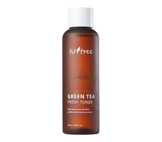 Isntree - Tonik z Zieloną Herbatą - Green Tea Fresh Toner 200ml