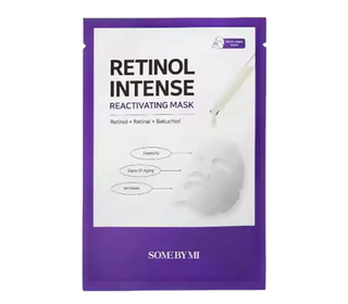 Some By Mi - Maska w Płachcie - Retinol Intense Mask 22g