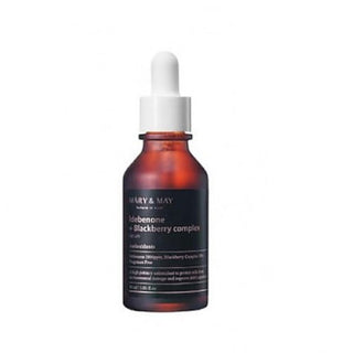 Mary & May - Serum - Idebonone + Blackberry Complex 30ml