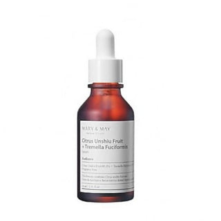 Mary & May - Serum - Citrus Unshiu + Tremella Fuciformis 30ml