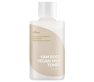 Isntree - Toner - Yam Root Vegan Milk Toner 200ml