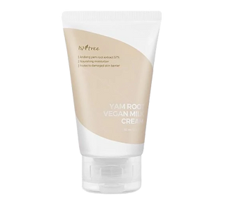 Isntree - Krem - Yam Root Vegan Milk Cream 80ml