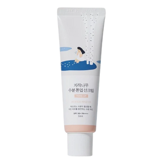 Round Lab - Tonujący krem przeciwsłoneczny - Birch Juice Tone- Up Sunscreen SPF 50+ 50ml