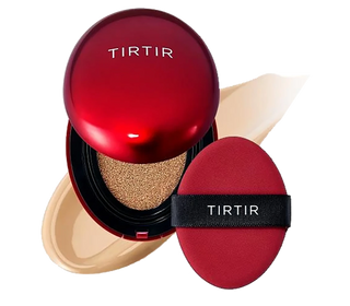 Tirtir - Podkład do twarzy w poduszce - Mask Fit Red Cushion 27N Camel