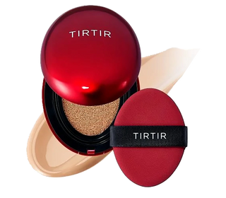 Tirtir - Podkład do twarzy w poduszce - Mask Fit Red Cushion 25N Mocha 18g