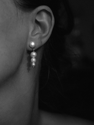 Lilé things - Kolczyki Aida earrings