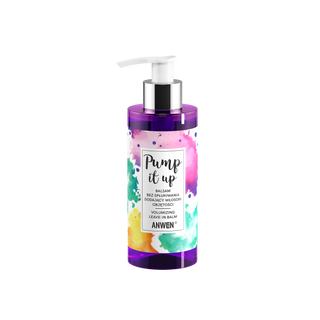 Anwen - Balsam bez spłukiwania dodający objętości - pump it up 150ml