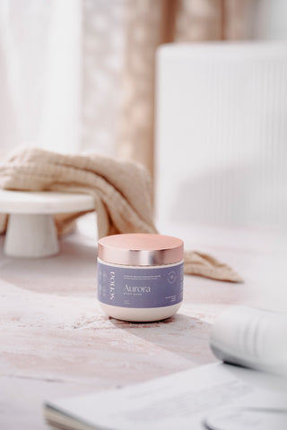 Senoa - Intensywnie regenerująca maska do ciała - Aurora Body Mask 220g