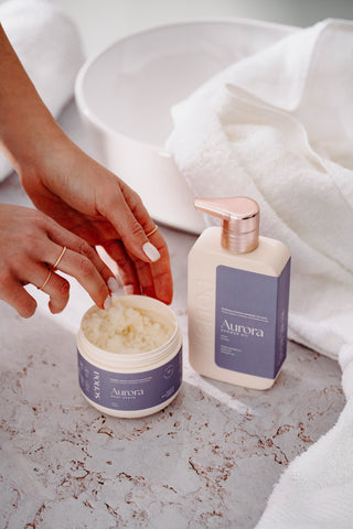 Senoa - Nawilżający olejek pod prysznic - Aurora Shower Oil 250ml