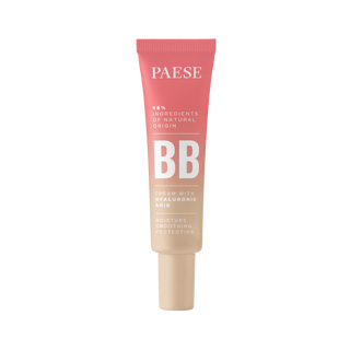 Paese - Krem BB z kwasem hialuronowym 01 ivory 30ml