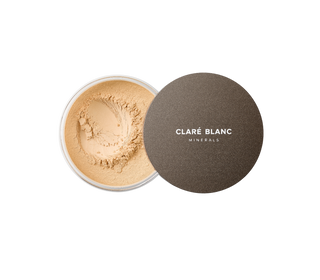 CLARE BLANC - Podkład mineralny SPF15 - beige 350 14g