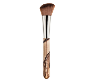 CLARE BLANC - Pędzel do twarzy - blush/bronzer brush