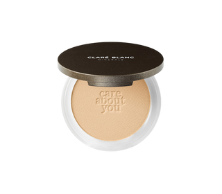 CLARE BLANC - Podkład prasowany - beige 445 11g