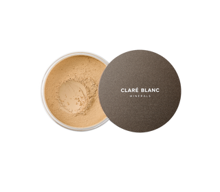 CLARE BLANC - Podkład mineralny SPF15 - buff 455 14g