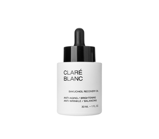 CLARE BLANC - Regeneracyjny olejek z bakuchiolem - bakuchiol recovery oil 30ml