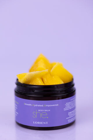 Lorient - Balsam do ciała - mango 100g
