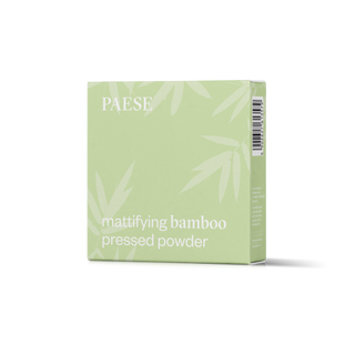 Paese - Puder bambusowy 7g