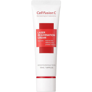 Cell Fusion C - Krem intensywnie regenerujący - Laser Rejuvenation Cream 50ml