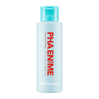 Cell Fusion C - Wielozadaniowy peeling w proszku 3w1 - PHA Enzyme Granule Peels Powder 60g